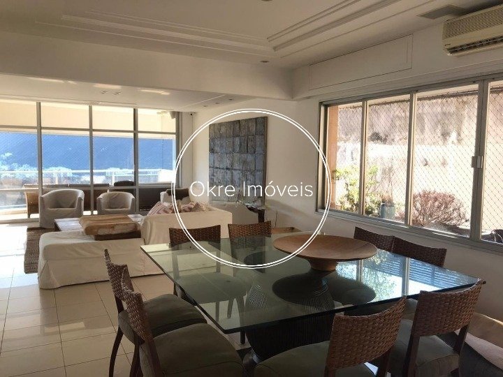 Conheça FOTO_6 do imóvel - Apartamento 4 quartos à venda Lagoa, Rio de Janeiro - R$ 2.800.000 - 10992 - 6 FOTO_6 - 6