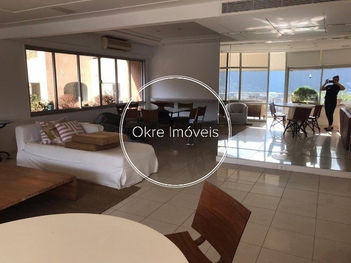 Conheça FOTO_8 do imóvel - Apartamento 4 quartos à venda Lagoa, Rio de Janeiro - R$ 2.800.000 - 10992 - 8 FOTO_8 - 8