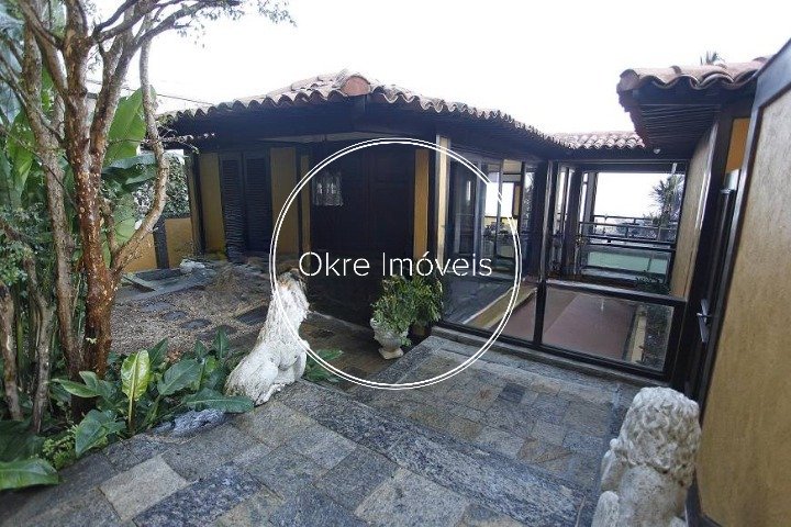 Conheça FOTO_13 do imóvel - Casa à venda em São Conrado! - LECN50008 - 13 FOTO_13 - 13