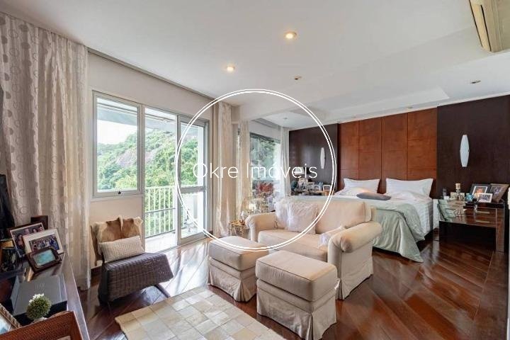 Conheça FOTO_13 do imóvel - Apartamento 4 quartos à venda Leblon, Rio de Janeiro - R$ 5.190.000 - 11048 - 13 FOTO_13 - 13