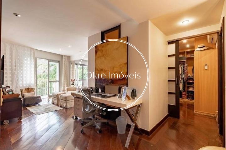 Conheça FOTO_14 do imóvel - Apartamento 4 quartos à venda Leblon, Rio de Janeiro - R$ 5.190.000 - 11048 - 14 FOTO_14 - 14