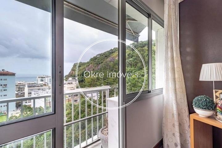 Conheça FOTO_18 do imóvel - Apartamento 4 quartos à venda Leblon, Rio de Janeiro - R$ 5.190.000 - 11048 - 18 FOTO_18 - 18