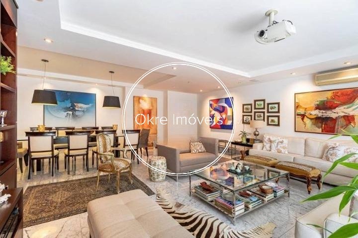 Conheça FOTO_8 do imóvel - Apartamento 4 quartos à venda Leblon, Rio de Janeiro - R$ 5.190.000 - 11048 - 8 FOTO_8 - 8
