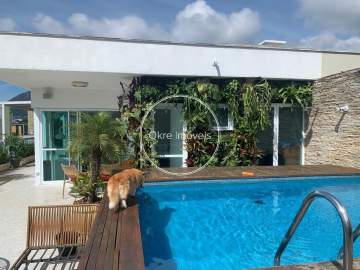 Cobertura 5 quartos à venda Jardim Botânico, Rio de Janeiro - R$ 9.800.000 - 11058