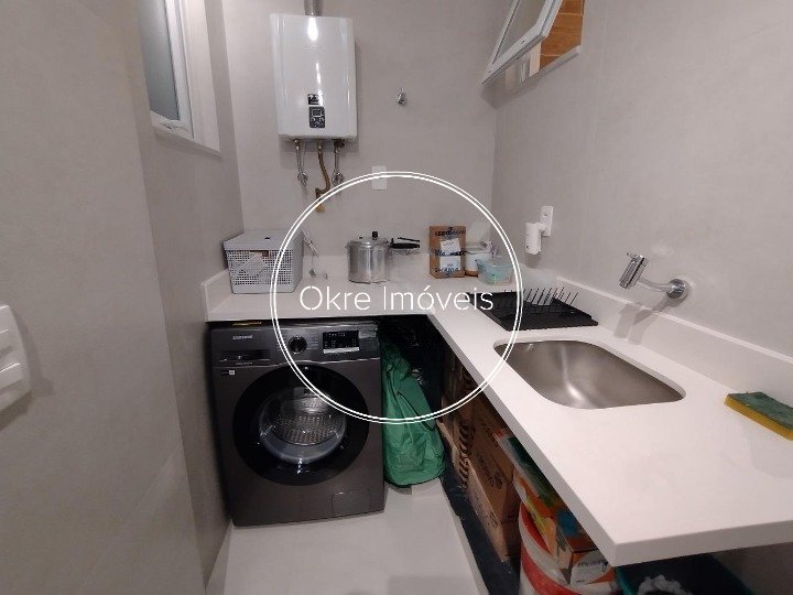 Conheça FOTO_10 do imóvel - Apartamento 1 quarto à venda Leblon, Rio de Janeiro - R$ 850.000 - 11091 - 10 FOTO_10 - 10
