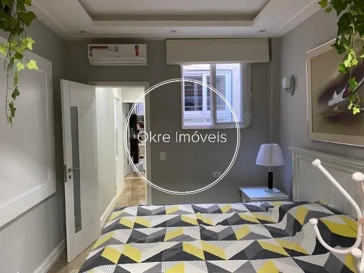 Conheça FOTO_6 do imóvel - Apartamento 2 quartos à venda Leblon, Rio de Janeiro - R$ 1.850.000 - 11099 - 6 FOTO_6 - 6