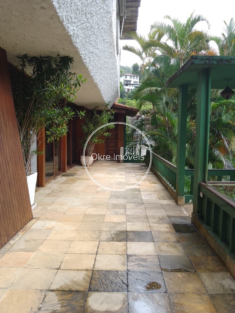 Conheça FOTO_4 do imóvel - Casa 5 quartos à venda Gávea, Rio de Janeiro - R$ 5.500.000 - 11135 - 4 FOTO_4 - 4