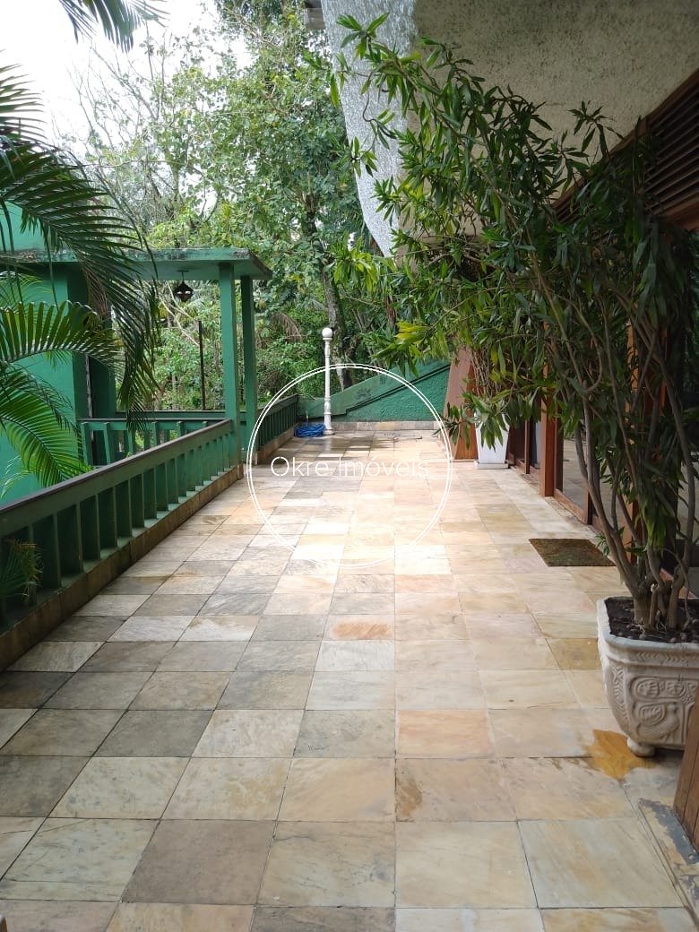 Conheça FOTO_5 do imóvel - Casa 5 quartos à venda Gávea, Rio de Janeiro - R$ 5.500.000 - 11135 - 5 FOTO_5 - 5