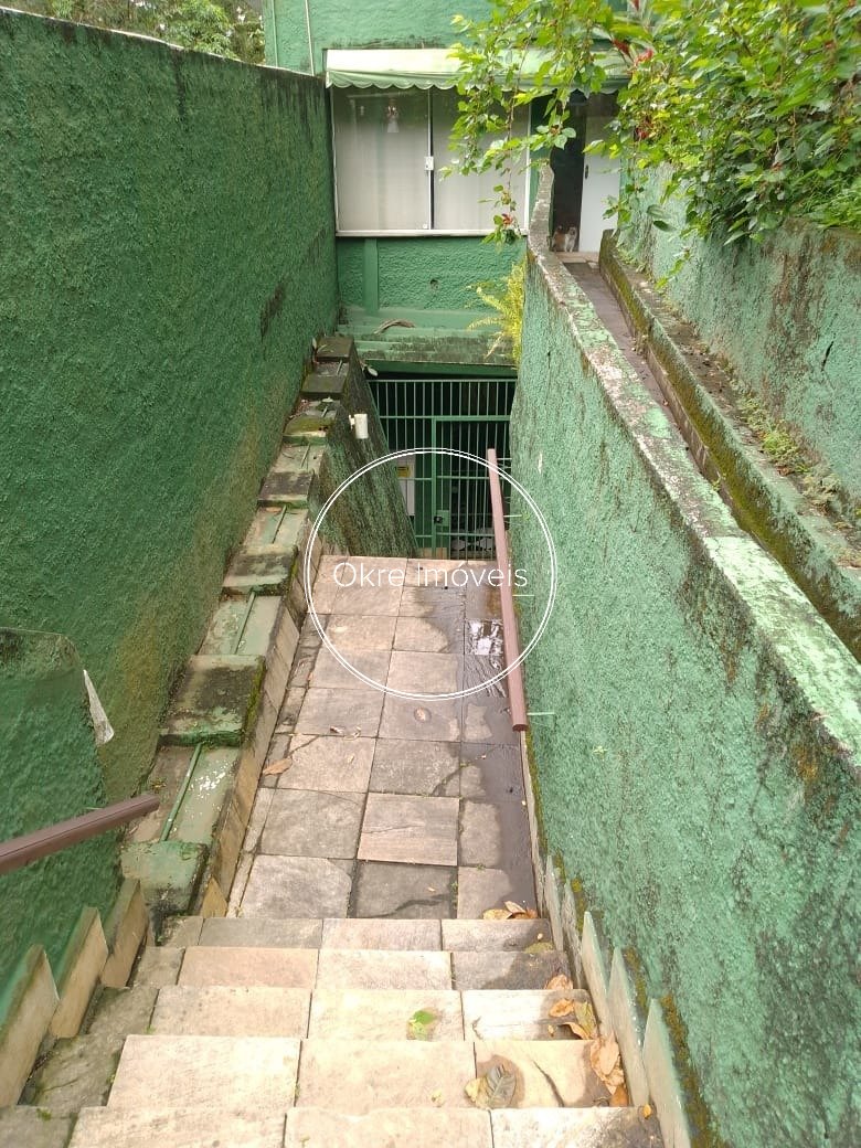 Conheça FOTO_6 do imóvel - Casa 5 quartos à venda Gávea, Rio de Janeiro - R$ 5.500.000 - 11135 - 6 FOTO_6 - 6