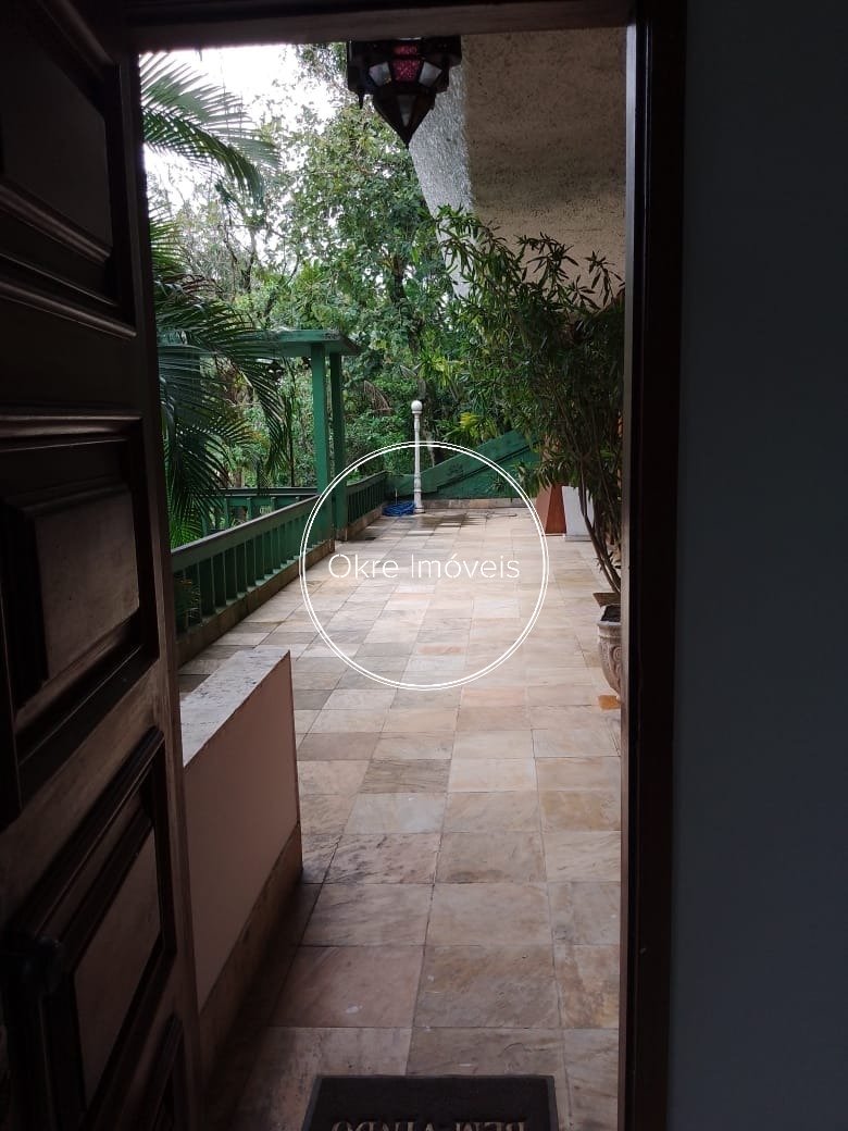 Conheça FOTO_9 do imóvel - Casa 5 quartos à venda Gávea, Rio de Janeiro - R$ 5.500.000 - 11135 - 9 FOTO_9 - 9