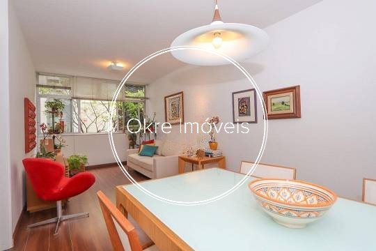 Conheça FOTO_3 do imóvel - Apartamento 4 quartos à venda Lagoa, Rio de Janeiro - R$ 1.440.000 - LEAP40566 - 3 FOTO_3 - 3