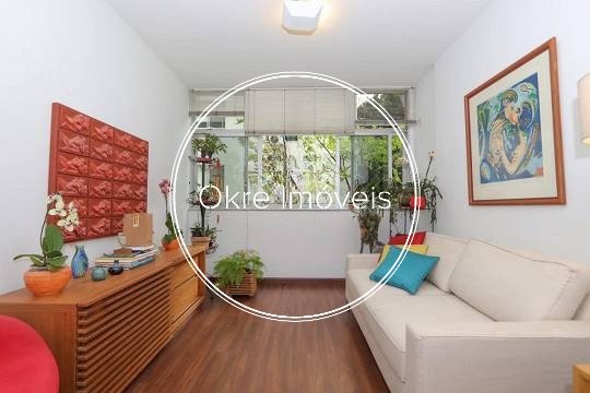 Conheça FOTO_7 do imóvel - Apartamento 4 quartos à venda Lagoa, Rio de Janeiro - R$ 1.440.000 - LEAP40566 - 7 FOTO_7 - 7