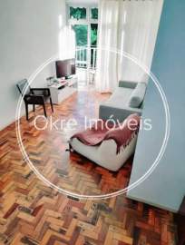 Apartamento 2 quartos à venda Lagoa, Rio de Janeiro - R$ 1.190.000 - KRAP20013 Apartamento 2 quartos à venda Lagoa, Rio de Janeiro - R$ 1.190.000 - KRAP20013
