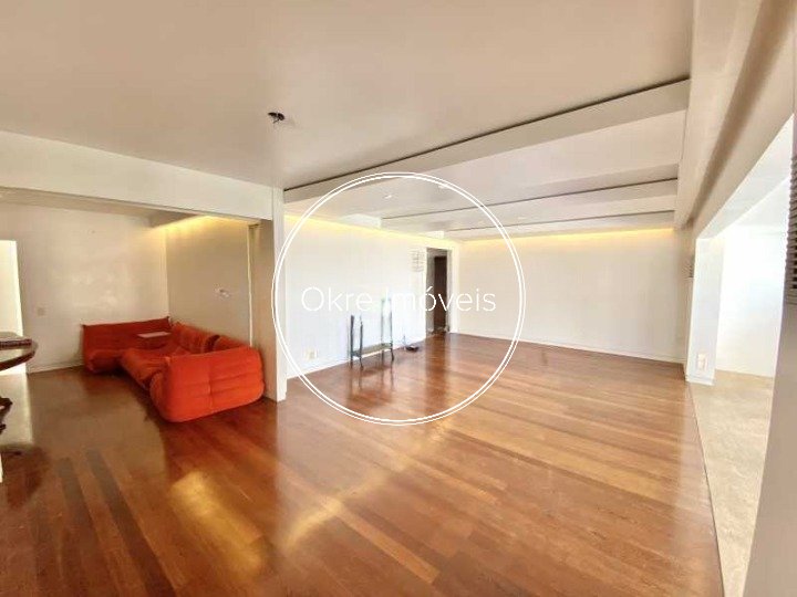 Conheça FOTO_6 do imóvel - Apartamento 4 quartos à venda Leblon, Rio de Janeiro - R$ 4.295.000 - 11186 - 6 FOTO_6 - 6