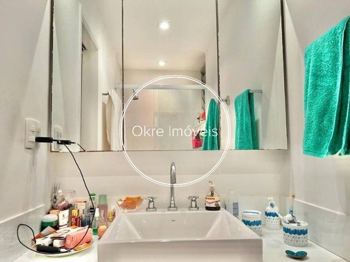 Conheça FOTO_18 do imóvel - Apartamento 3 quartos à venda Botafogo, Rio de Janeiro - R$ 1.650.000 - 11222 - 18 FOTO_18 - 18
