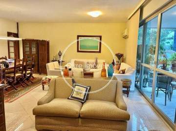 Apartamento 3 quartos à venda Botafogo, Rio de Janeiro - R$ 1.650.000 - 11222