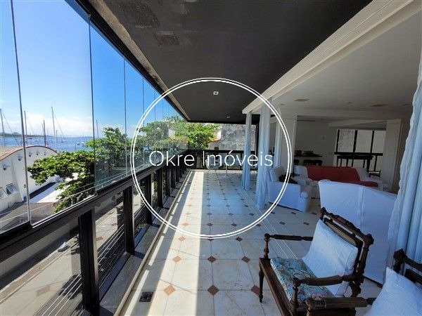 Conheça FOTO_3 do imóvel - Apartamento 4 quartos à venda Urca, Rio de Janeiro - R$ 2.900.000 - 11243 - 3 FOTO_3 - 3