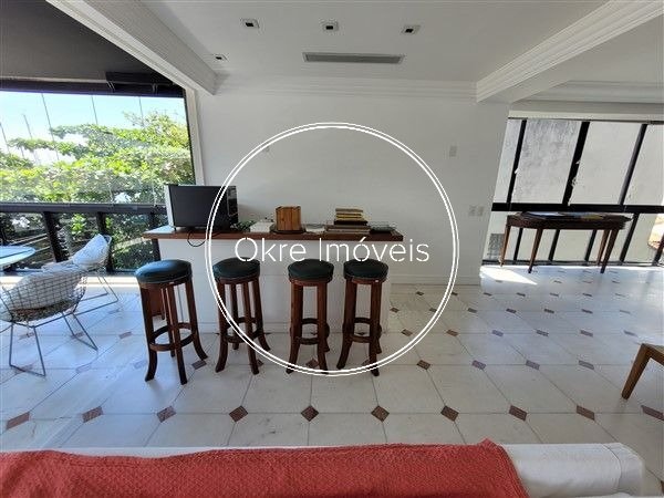 Conheça FOTO_4 do imóvel - Apartamento 4 quartos à venda Urca, Rio de Janeiro - R$ 2.900.000 - 11243 - 4 FOTO_4 - 4