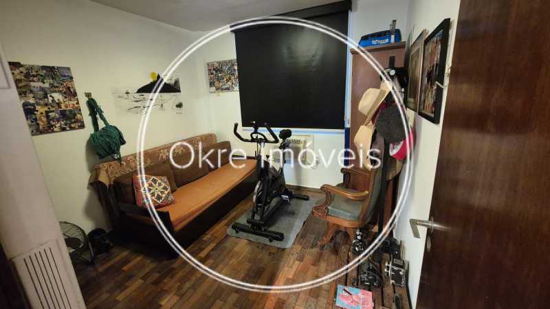 Conheça 136861 do imóvel - Apartamento 2 quartos à venda Lagoa, Rio de Janeiro - R$ 1.480.000 - 11254 - 11 136861 - 11