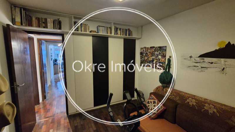 Conheça 136855 do imóvel - Apartamento 2 quartos à venda Lagoa, Rio de Janeiro - R$ 1.480.000 - 11254 - 12 136855 - 12