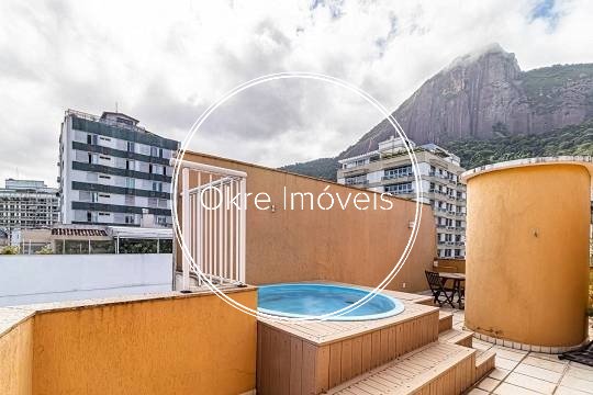 Conheça FOTO_17 do imóvel - Cobertura 1 quarto à venda Lagoa, Rio de Janeiro - R$ 1.290.000 - IPCO10008 - 17 FOTO_17 - 17