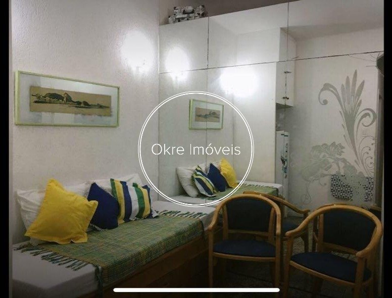 Conheça FOTO_1 do imóvel - Apartamento 1 quarto à venda Copacabana, Rio de Janeiro - R$ 450.000 - 11298 - 1 FOTO_1 - 1