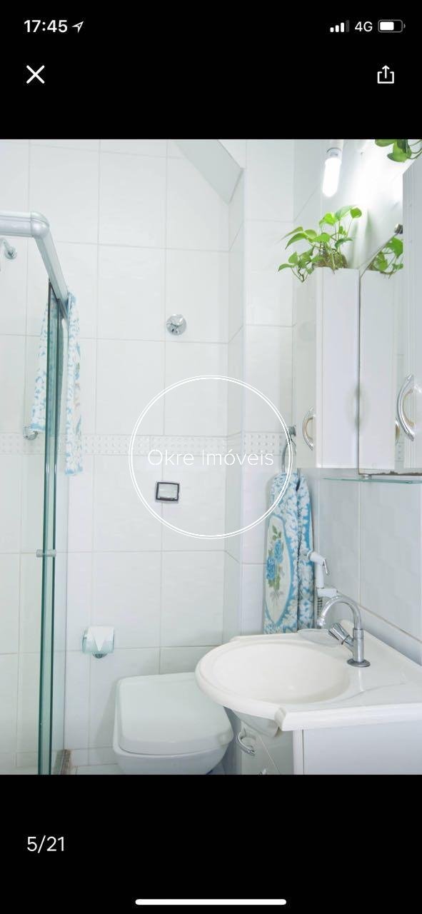 Conheça FOTO_5 do imóvel - Apartamento 1 quarto à venda Copacabana, Rio de Janeiro - R$ 450.000 - 11298 - 5 FOTO_5 - 5