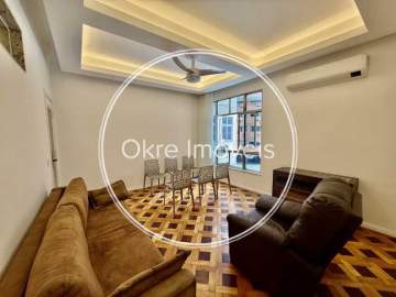 Apartamento 2 quartos à venda Leblon, Rio de Janeiro - R$ 1.449.000 - LEAP20532