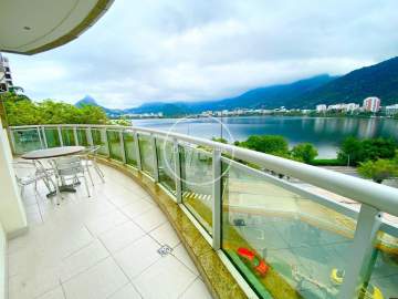 Apartamento 3 quartos à venda Lagoa, Rio de Janeiro - R$ 2.980.000 - 11308