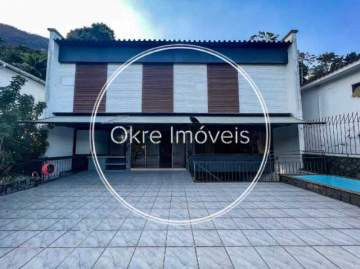 Casa 4 quartos à venda Jardim Botânico, Rio de Janeiro - R$ 4.800.000 - 11334