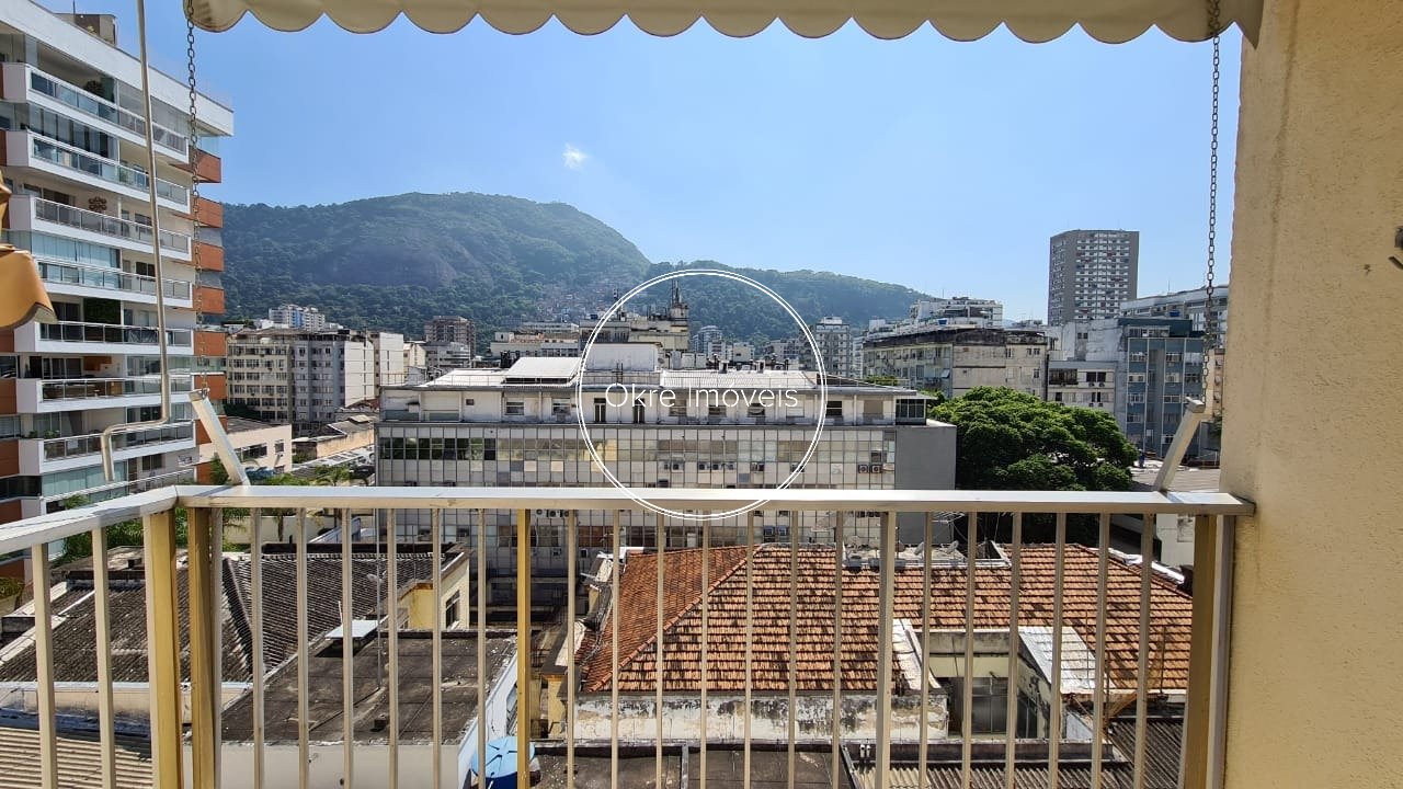 Conheça FOTO_1 do imóvel - Apartamento 2 quartos à venda Botafogo, Rio de Janeiro - R$ 840.000 - 11340 - 1 FOTO_1 - 1