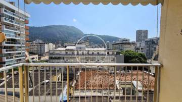Apartamento 2 quartos à venda Botafogo, Rio de Janeiro - R$ 840.000 - 11340