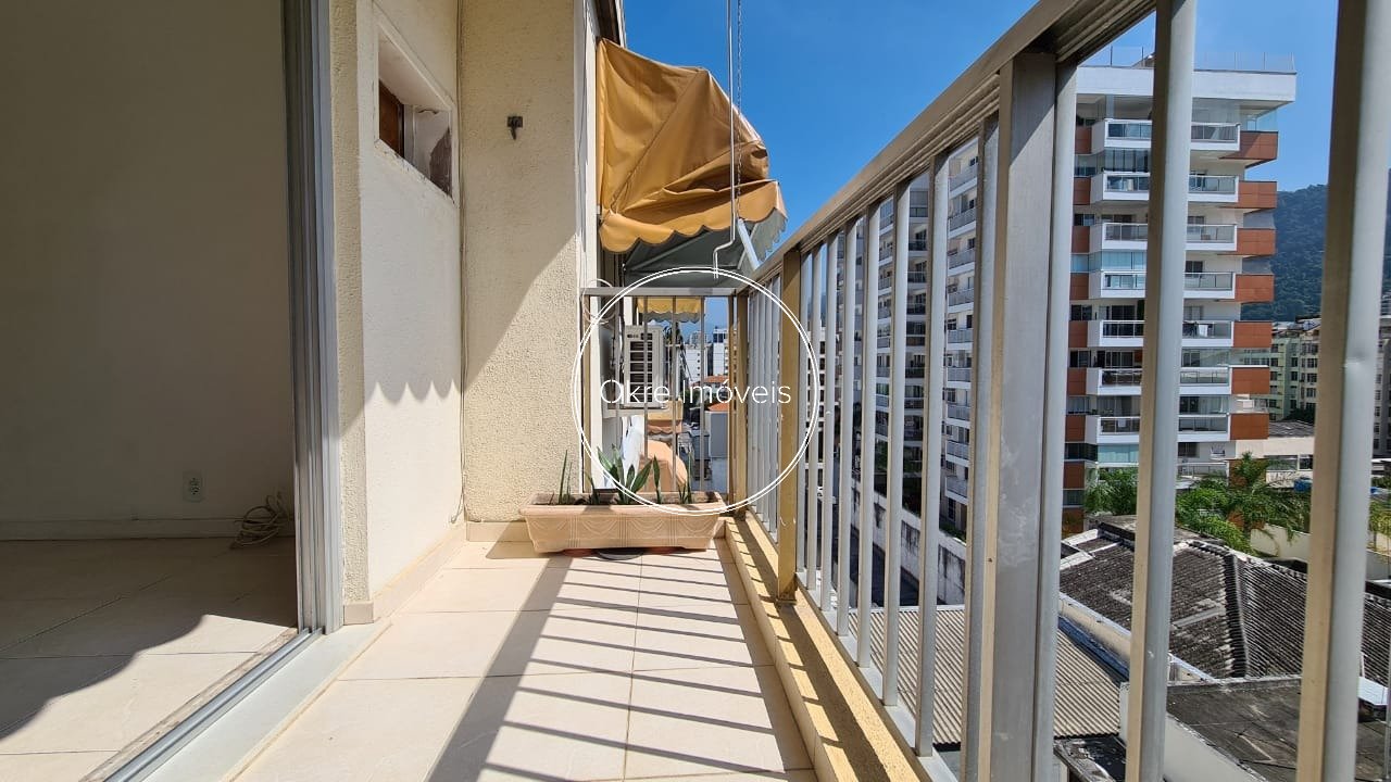 Conheça FOTO_4 do imóvel - Apartamento 2 quartos à venda Botafogo, Rio de Janeiro - R$ 840.000 - 11340 - 4 FOTO_4 - 4