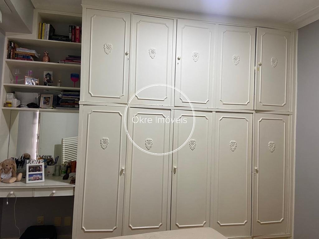 Conheça QUARTO 3 do imóvel - Apartamento 4 quartos à venda Copacabana, Rio de Janeiro - R$ 1.750.000 - 11343 - 10 QUARTO 3 - 10