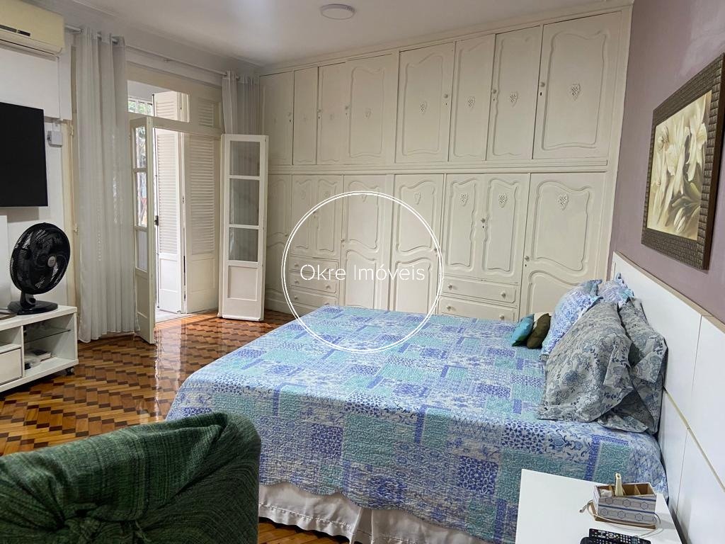 Conheça SUITE do imóvel - Apartamento 4 quartos à venda Copacabana, Rio de Janeiro - R$ 1.750.000 - 11343 - 11 SUITE - 11