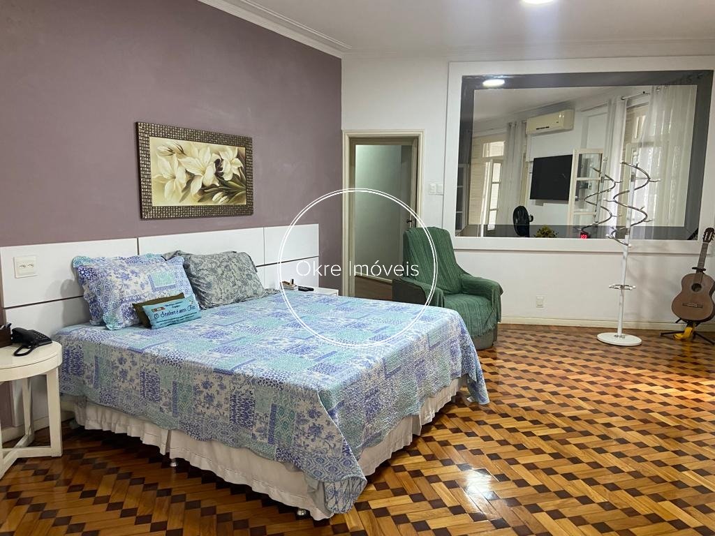 Conheça SUITE do imóvel - Apartamento 4 quartos à venda Copacabana, Rio de Janeiro - R$ 1.750.000 - 11343 - 12 SUITE - 12