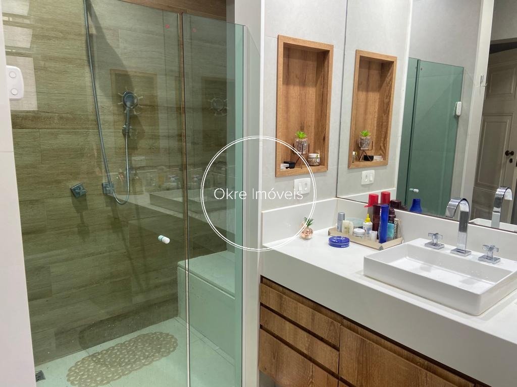 Conheça BANHEIRO SUITE do imóvel - Apartamento 4 quartos à venda Copacabana, Rio de Janeiro - R$ 1.750.000 - 11343 - 15 BANHEIRO SUITE - 15