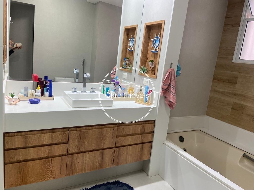 Conheça ARMARIO BANHEIRO SUITE do imóvel - Apartamento 4 quartos à venda Copacabana, Rio de Janeiro - R$ 1.750.000 - 11343 - 16 ARMARIO BANHEIRO SUITE - 16