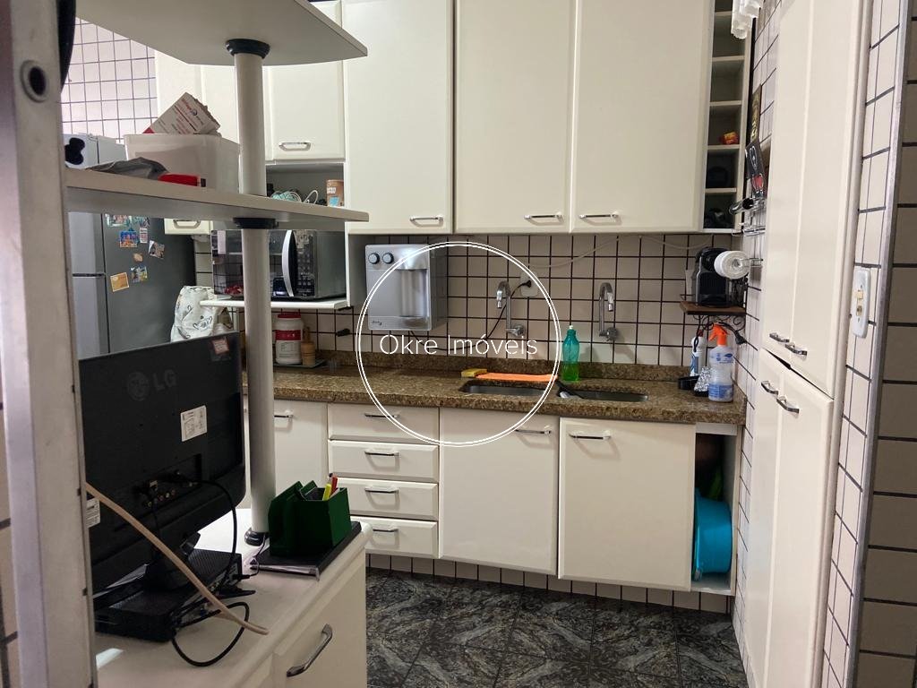 Conheça COZINHA. do imóvel - Apartamento 4 quartos à venda Copacabana, Rio de Janeiro - R$ 1.750.000 - 11343 - 20 COZINHA. - 20