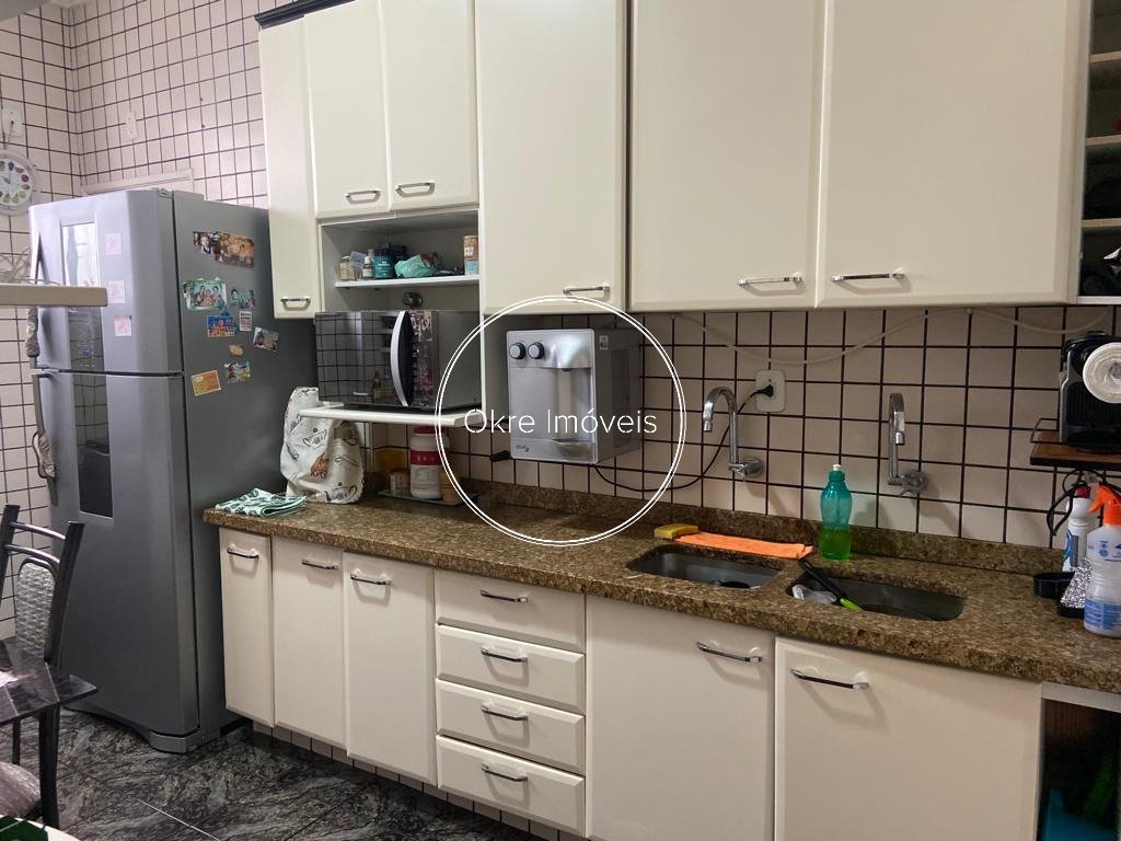 Conheça COZINHA do imóvel - Apartamento 4 quartos à venda Copacabana, Rio de Janeiro - R$ 1.750.000 - 11343 - 21 COZINHA - 21