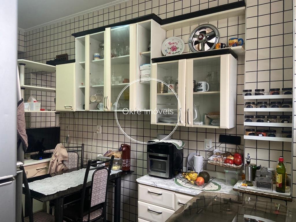 Conheça ARMARIOS COZINHA do imóvel - Apartamento 4 quartos à venda Copacabana, Rio de Janeiro - R$ 1.750.000 - 11343 - 23 ARMARIOS COZINHA - 23