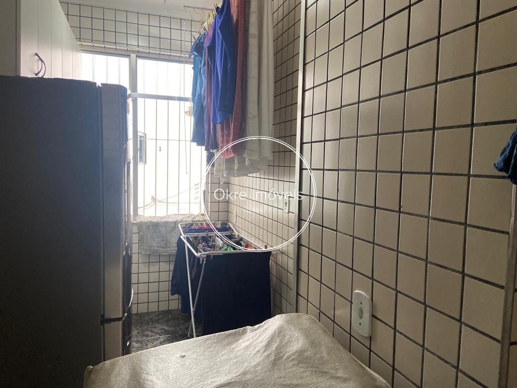 Conheça AREA SERVICO do imóvel - Apartamento 4 quartos à venda Copacabana, Rio de Janeiro - R$ 1.750.000 - 11343 - 24 AREA SERVICO - 24