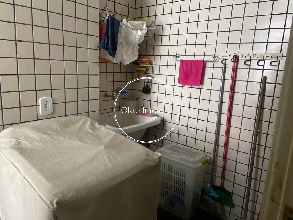Conheça AREA SERVICO do imóvel - Apartamento 4 quartos à venda Copacabana, Rio de Janeiro - R$ 1.750.000 - 11343 - 25 AREA SERVICO - 25