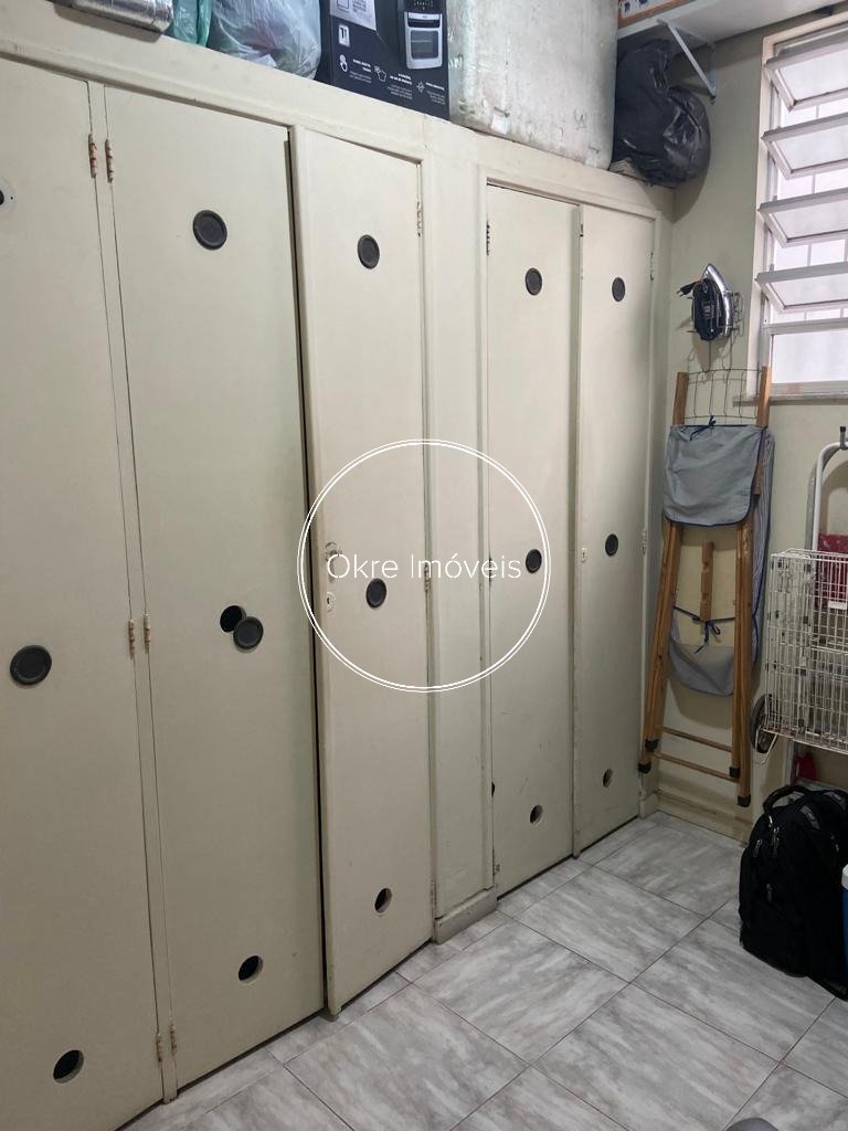 Conheça QUARTO SERVICO do imóvel - Apartamento 4 quartos à venda Copacabana, Rio de Janeiro - R$ 1.750.000 - 11343 - 27 QUARTO SERVICO - 27