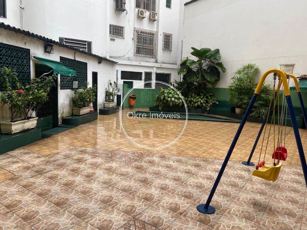Conheça AREA COMUM, do imóvel - Apartamento 4 quartos à venda Copacabana, Rio de Janeiro - R$ 1.750.000 - 11343 - 28 AREA COMUM, - 28
