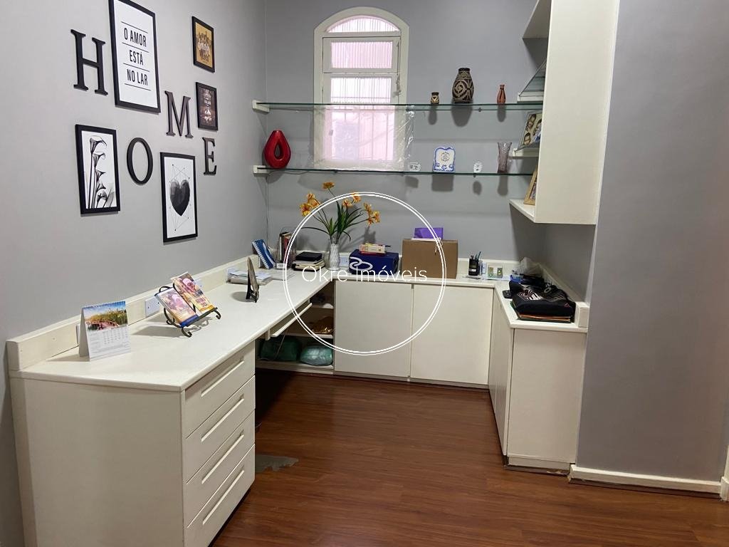 Conheça ESCRITORIO do imóvel - Apartamento 4 quartos à venda Copacabana, Rio de Janeiro - R$ 1.750.000 - 11343 - 6 ESCRITORIO - 6