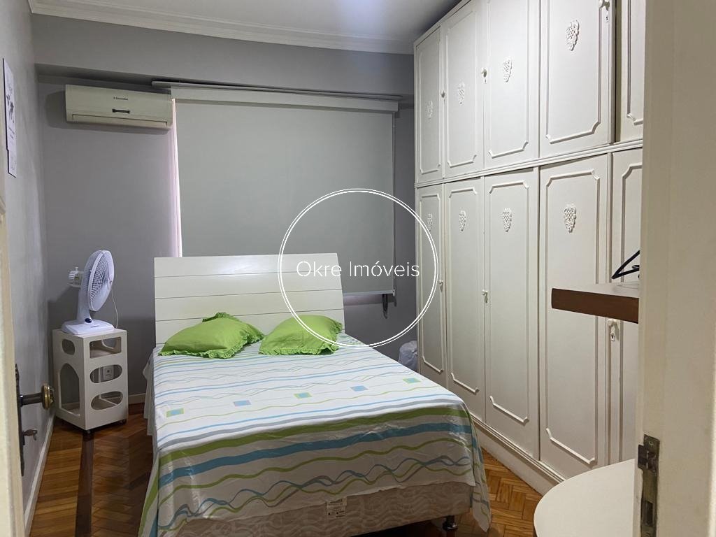Conheça QUARTO 2 do imóvel - Apartamento 4 quartos à venda Copacabana, Rio de Janeiro - R$ 1.750.000 - 11343 - 8 QUARTO 2 - 8