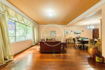Apartamento 4 quartos à venda Copacabana, Rio de Janeiro - R$ 1.600.000 - 11346