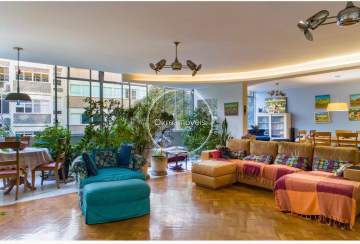 Apartamento 3 quartos à venda Copacabana, Rio de Janeiro - R$ 2.600.000 - 11348