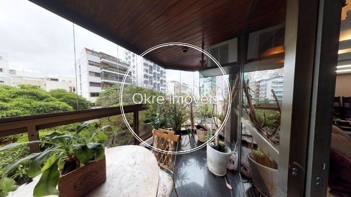 Conheça FOTO_1 do imóvel - Apartamento 2 quartos à venda Lagoa, Rio de Janeiro - R$ 2.750.000 - 11367 - 1 FOTO_1 - 1